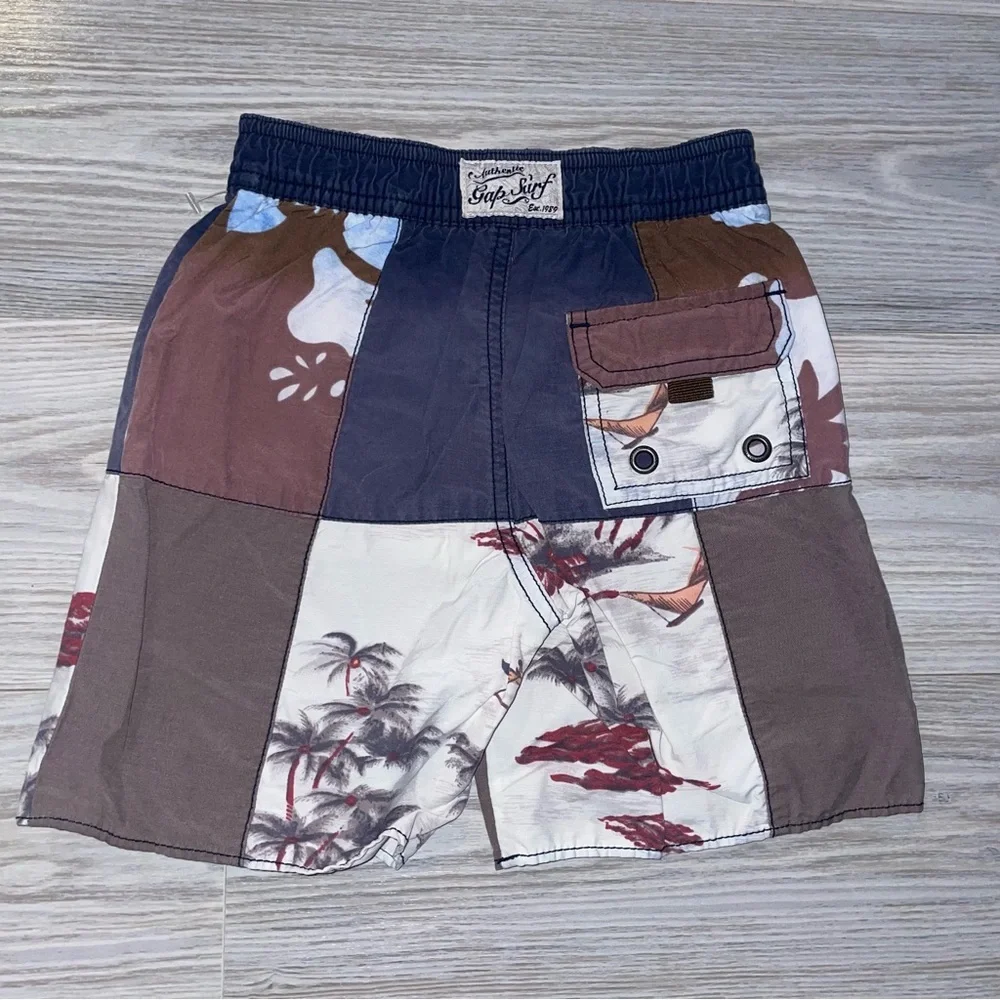 Baby Gap Baby Boys Swim Trunks Size 18–24 Months